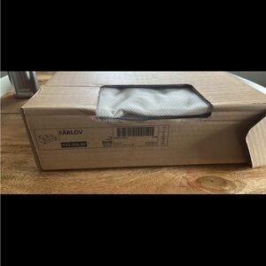 FÄRLÖV Sofa Cover in Cream